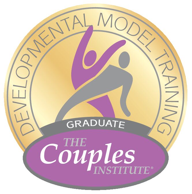 Couples Institute Badge